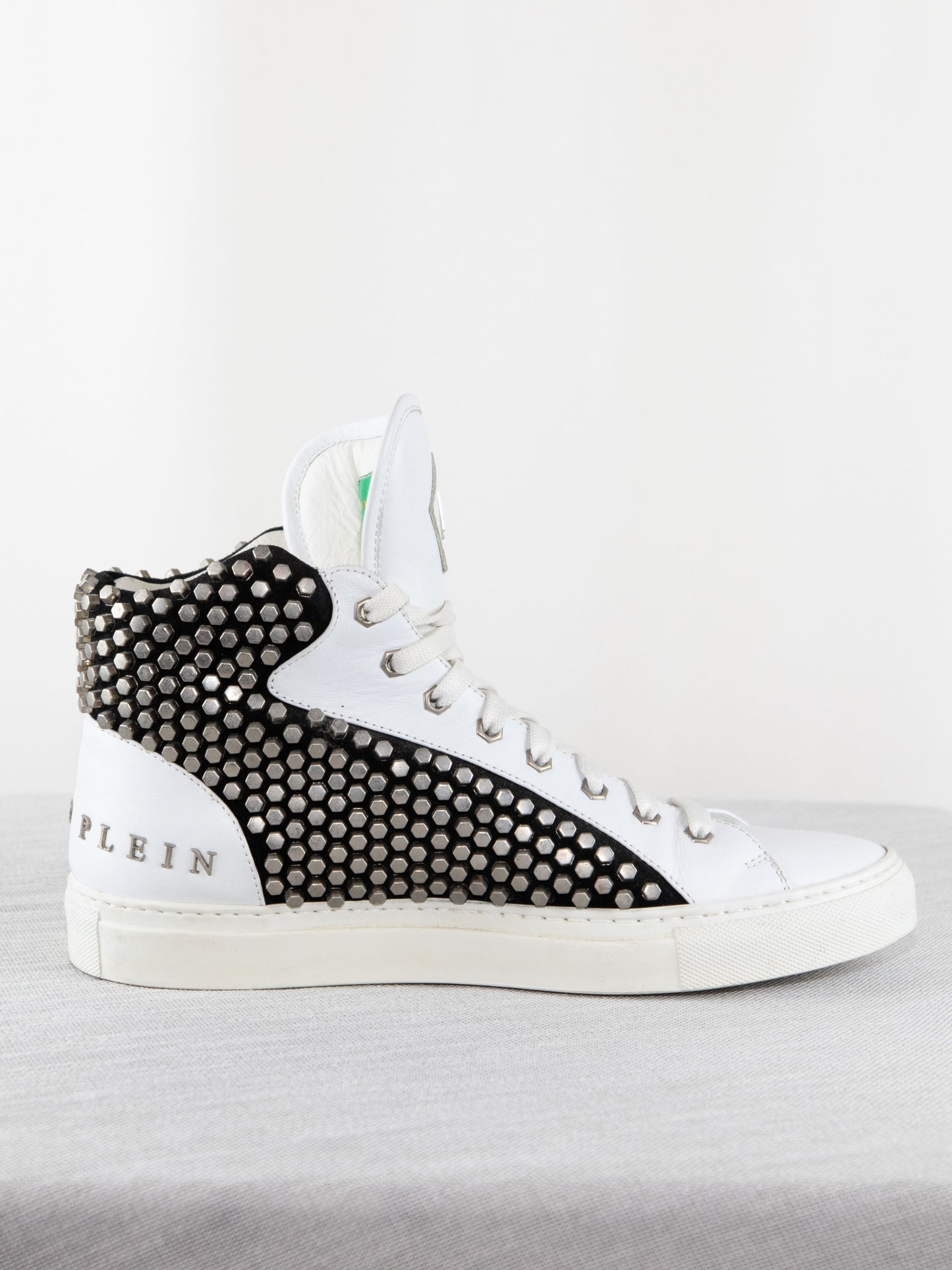 White Philipp Plein Sneakers-42 Good Condition / Philipp Plein / 42