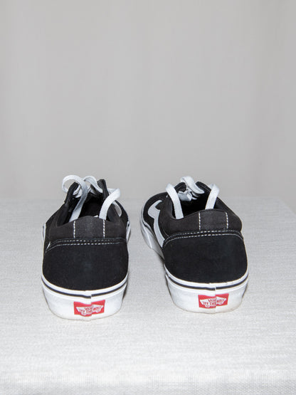 Black Vans Sneakers-45 Brand New With A Tag / Vans / 45