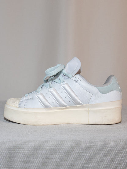 Light Blue Adidas Sneakers-39.5 Good Condition / Adidas / 39.5