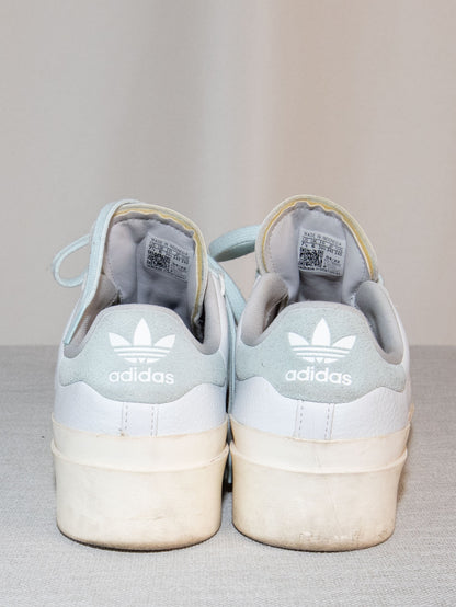 Light Blue Adidas Sneakers-39.5 Good Condition / Adidas / 39.5